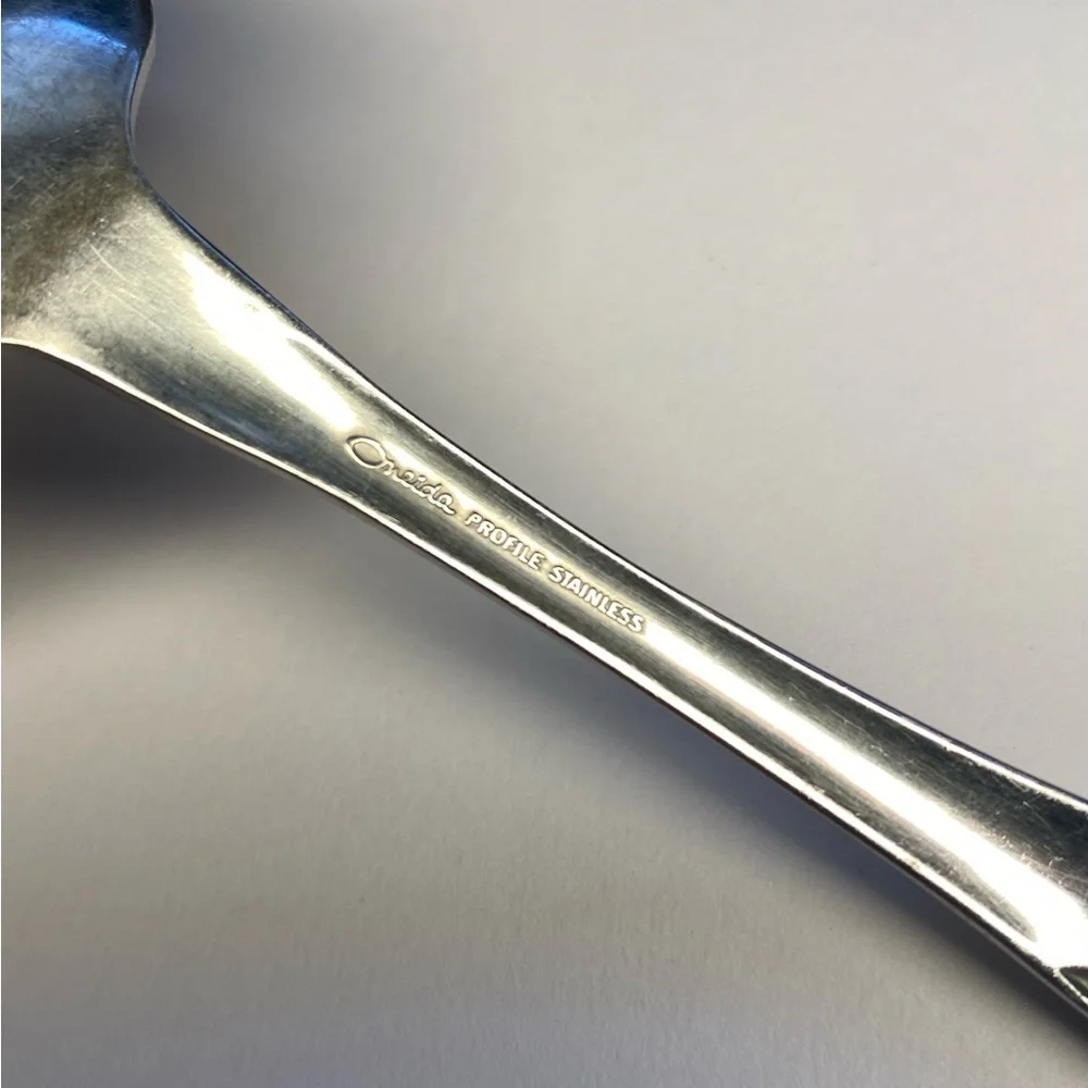 Oneida Profile Stainless Galveston Ladle 1982-1986